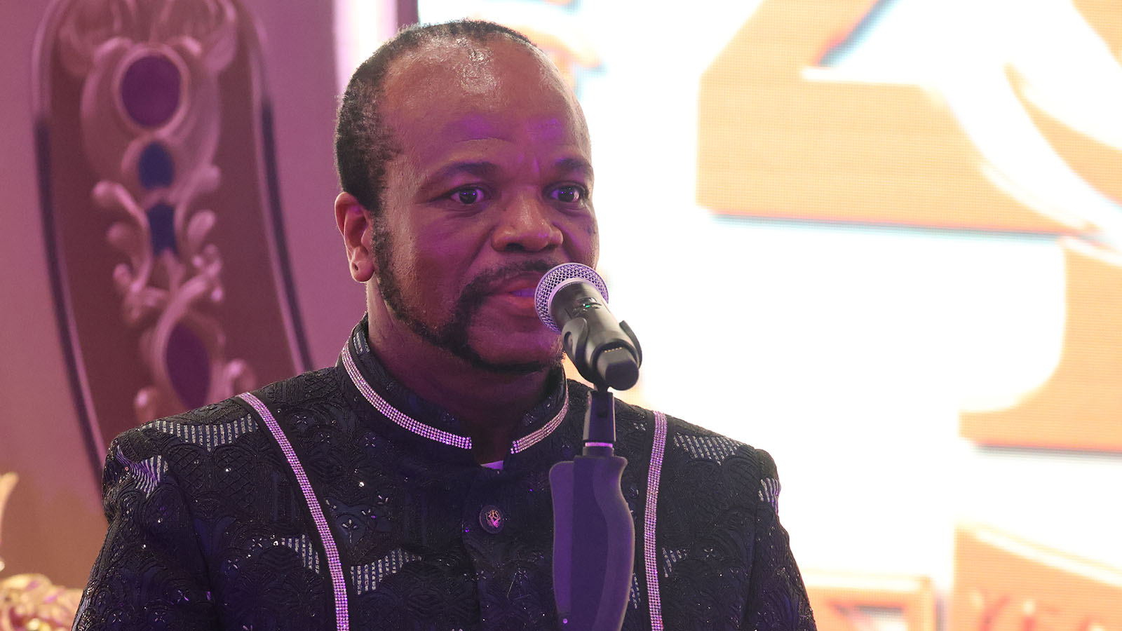 Dream beyond limits, King urges Africa